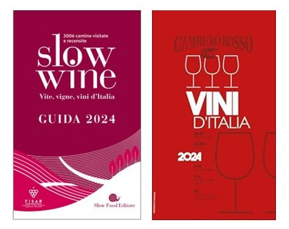 Wine guides 2024